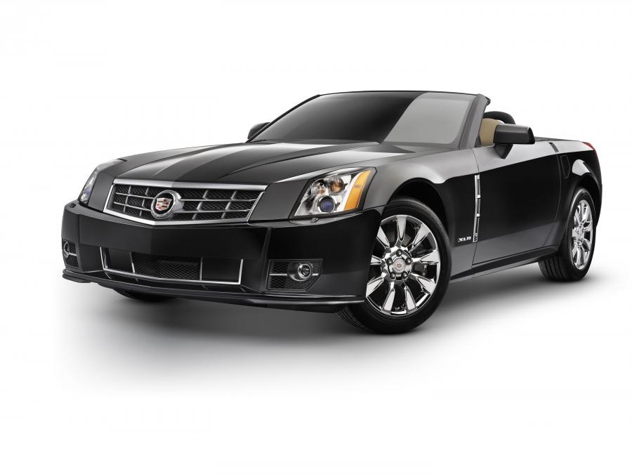  Cadillac XLR Roadster 2004 года  (фото 4 из 128)